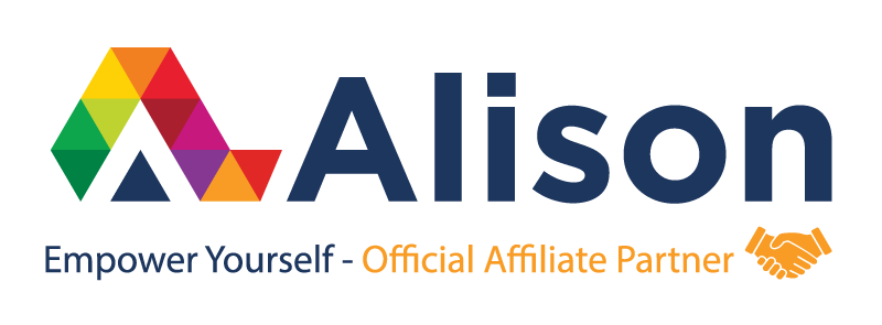 Alison Learning Official Affiliate Partner logo