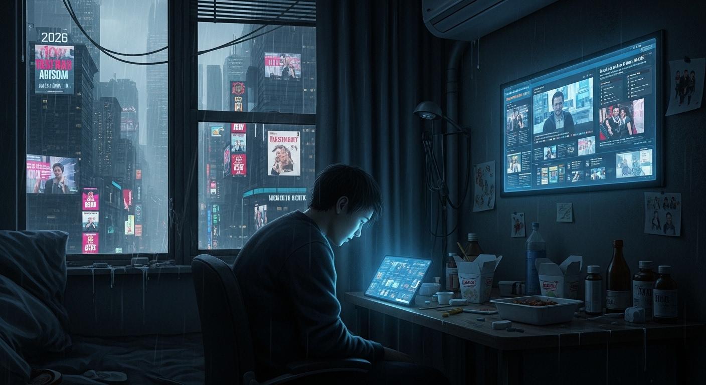 Why Mental Health is at its Worst in 2026