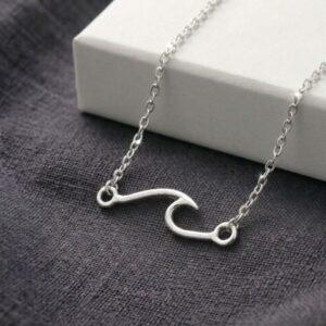 Wave Necklace
